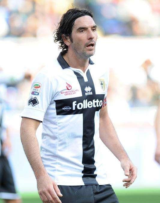 Anche Mirante e Lucarelli tra i diffidati del Parma