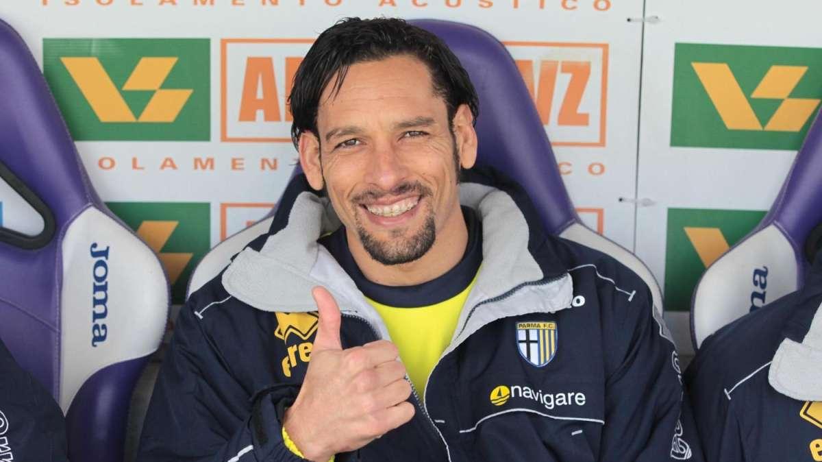 Parma, Ag. Amauri: "Felice per il gol, Parma scelta di vita"