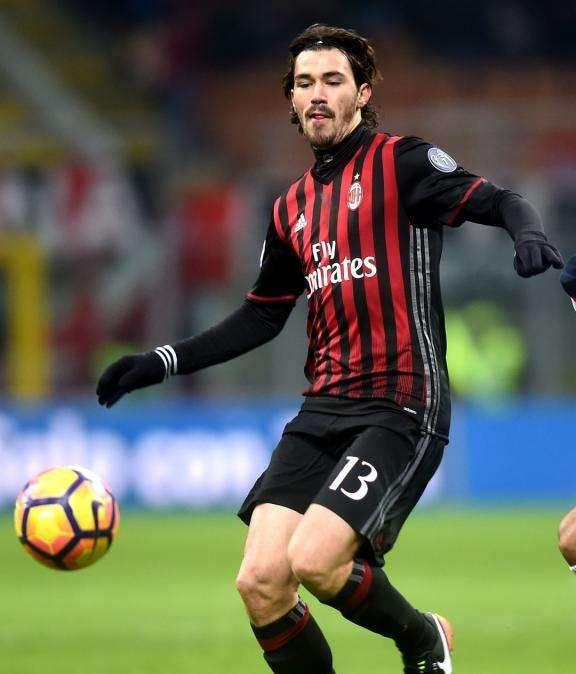 Verso Milan-Torino: l'influenza ferma Romagnoli