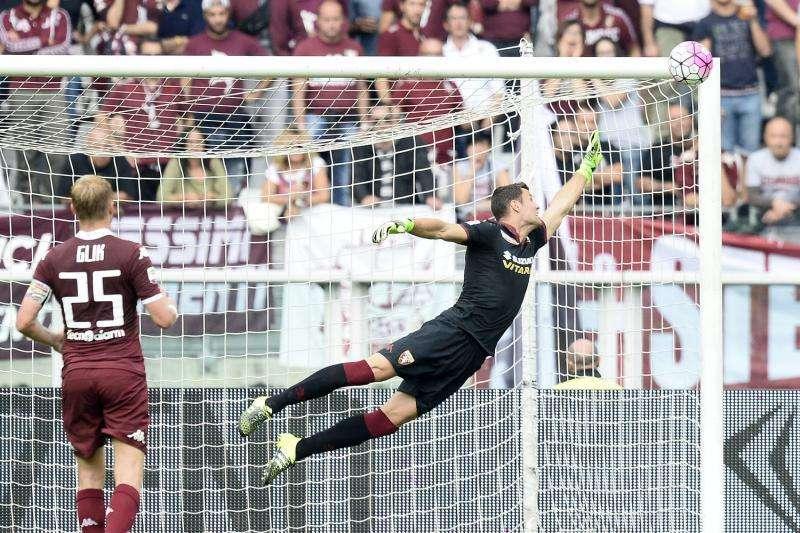 Torino-Empoli, non sparate sul pianista