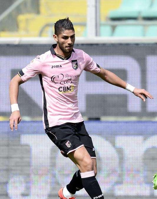 Palermo, Lazaar salta il Torino