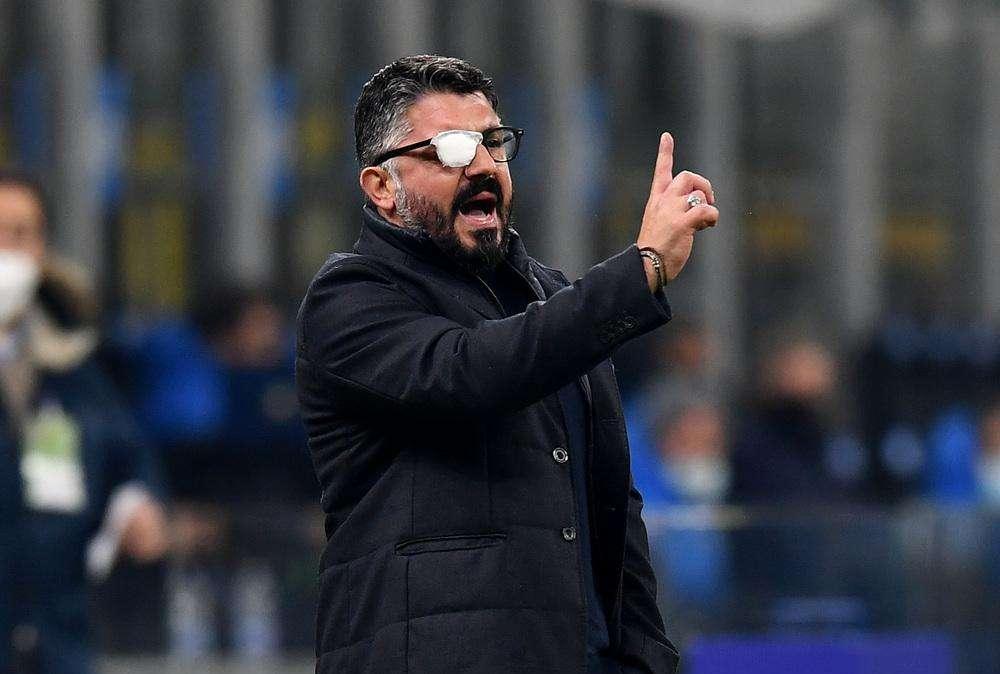 Il Napoli domina lo Spezia ma è 0-0 all'intervallo