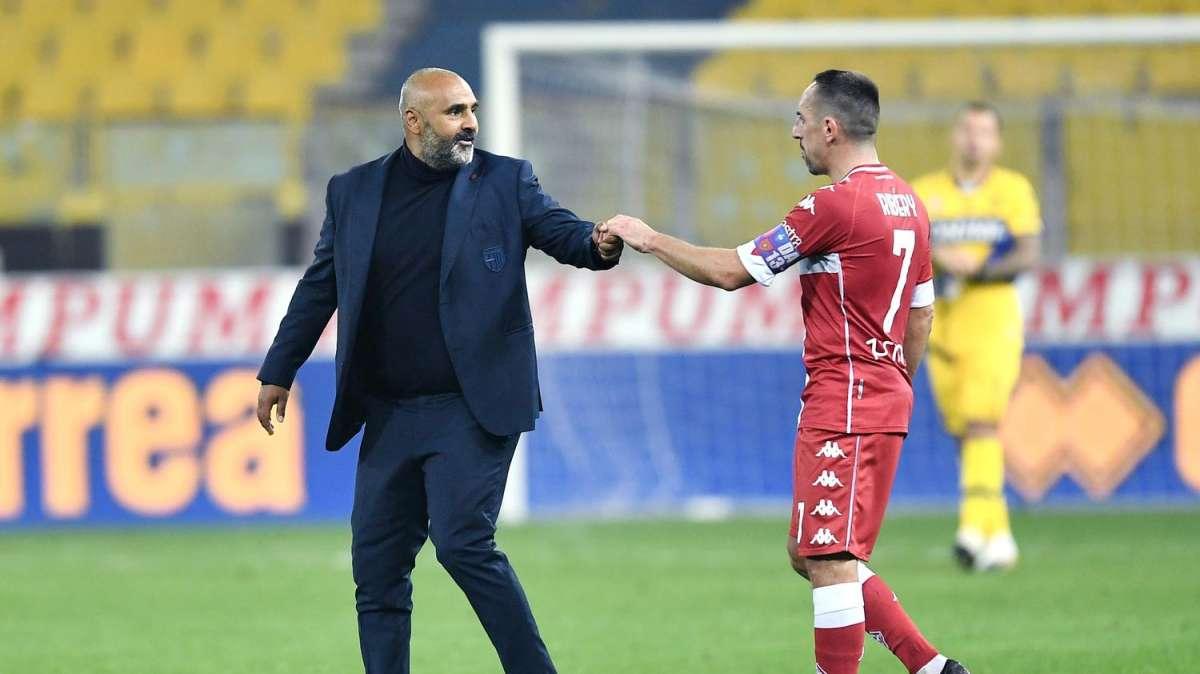 Qui Parma, Pezzella, Scozzarella, Grassi e Laurini in forse per Torino
