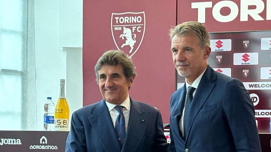 Baroni diverrà il prossimo capro espiatorio se il Torino non raggiungerà i risultati che vuole Cairo, che non si fa scalfire dalla contestazione
