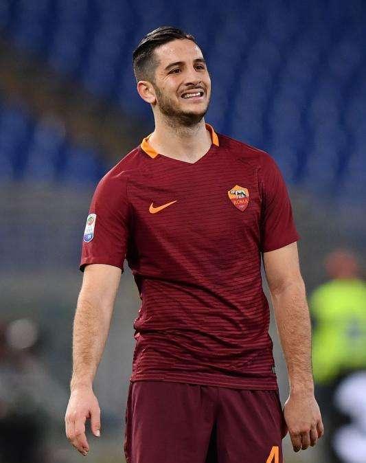 Verso Roma-Torino: Spalletti potrebbe risparmiare il diffidato Manolas