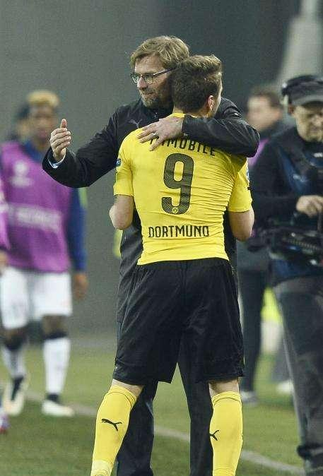 Immobile sostituto di Bacca al Siviglia? 