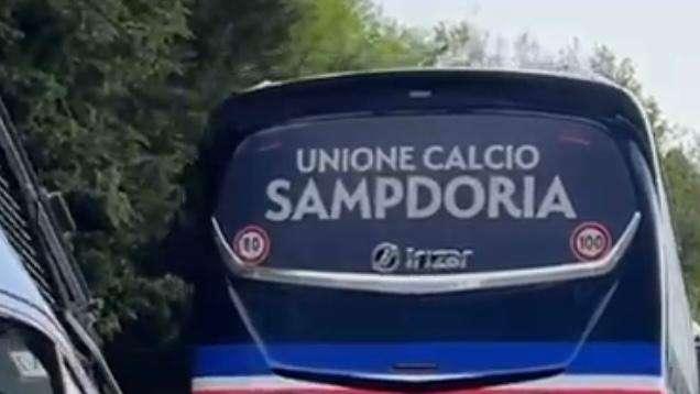 Sampdoria deferita dalla Procura Federale, ma la penalità sarà lieve: rischia due punti 