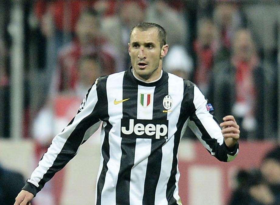 Juventus, Chiellini: "Vogliamo mantenere la supremazia cittadina"