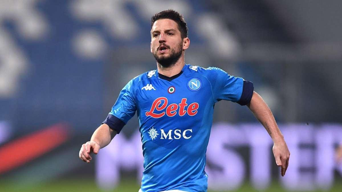 Le formazioni ufficiali di Roma Napoli. Gattuso sceglie Mertens in attacco