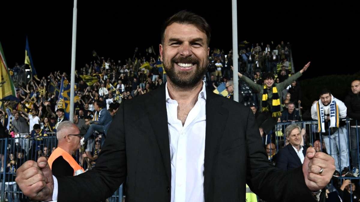 Paolo Zanetti allenerà l’Hellas Verona anche la prossima stagione