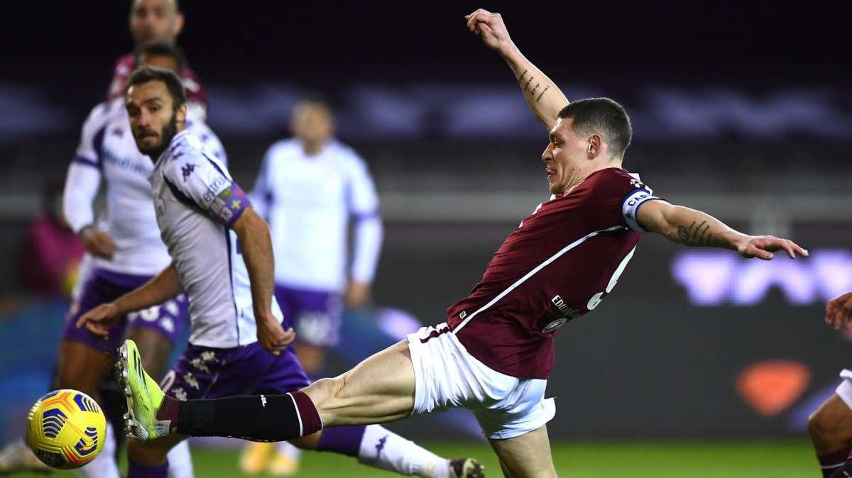 Vlahovic, non c'è solo l'Inter. E nel giro attaccanti torna anche Belotti
