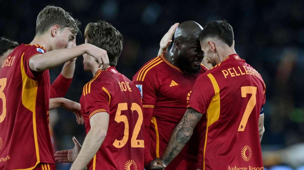 Serie A, la classifica aggiornata: Roma, -1 dalla Champions. Salernitana sempre più ultima