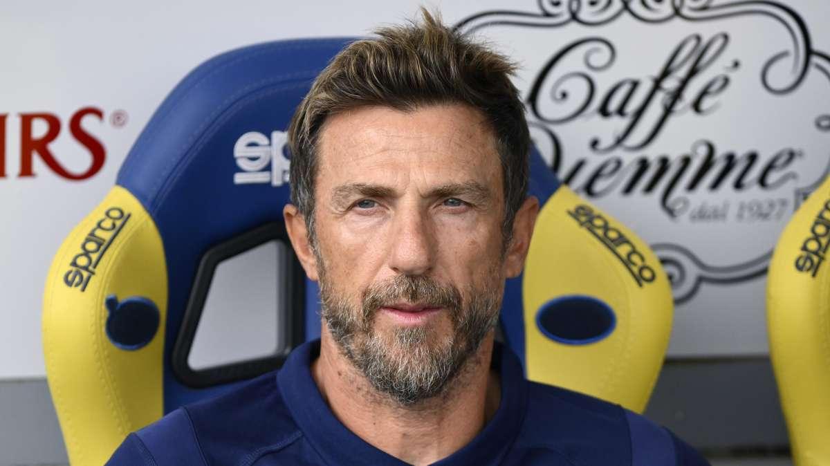 Di Francesco farà un turnover massiccio contro il Torino in Coppa Italia secondo calciofrosinone.it