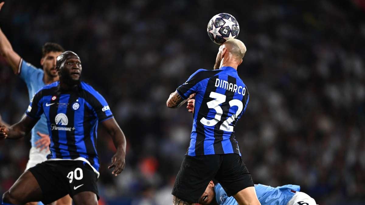 Lukaku conferma ai tifosi che non andrà alla Juventus