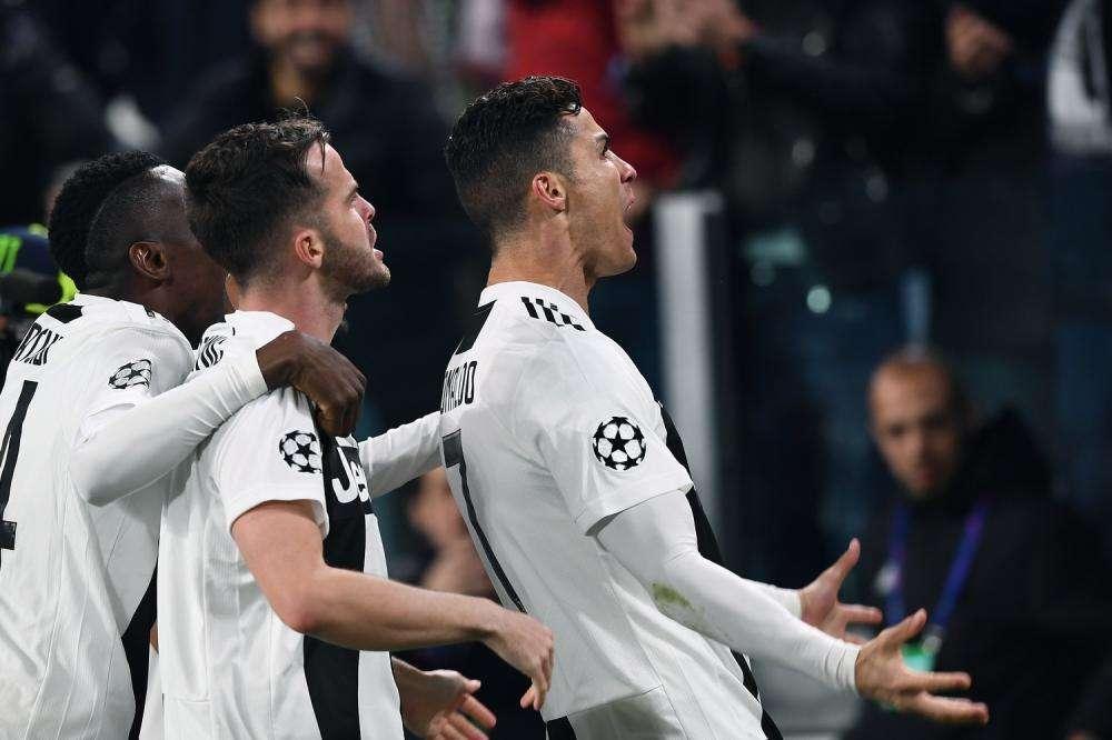 Champions League, passano Juventus e Manchester City
