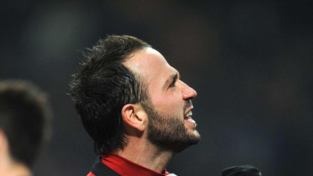 Sulle tracce di Pazzini Lazio e Torino 