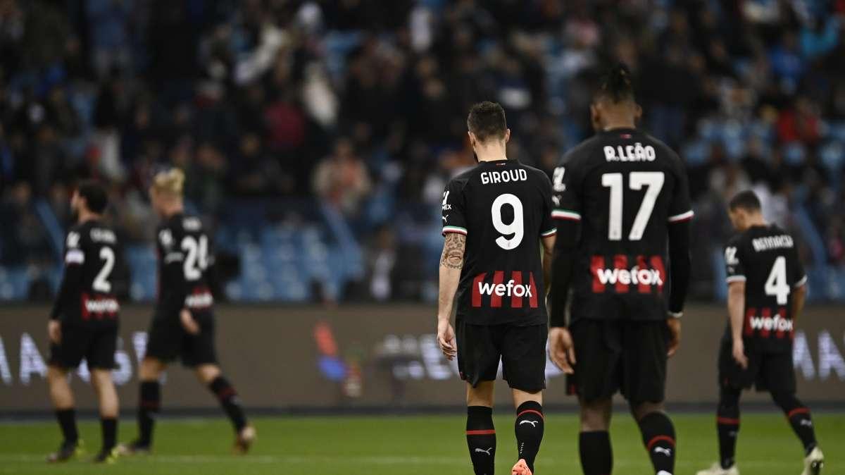 Milan in difficoltà, ma il rendimento interno dei rossoneri resta di alto livello