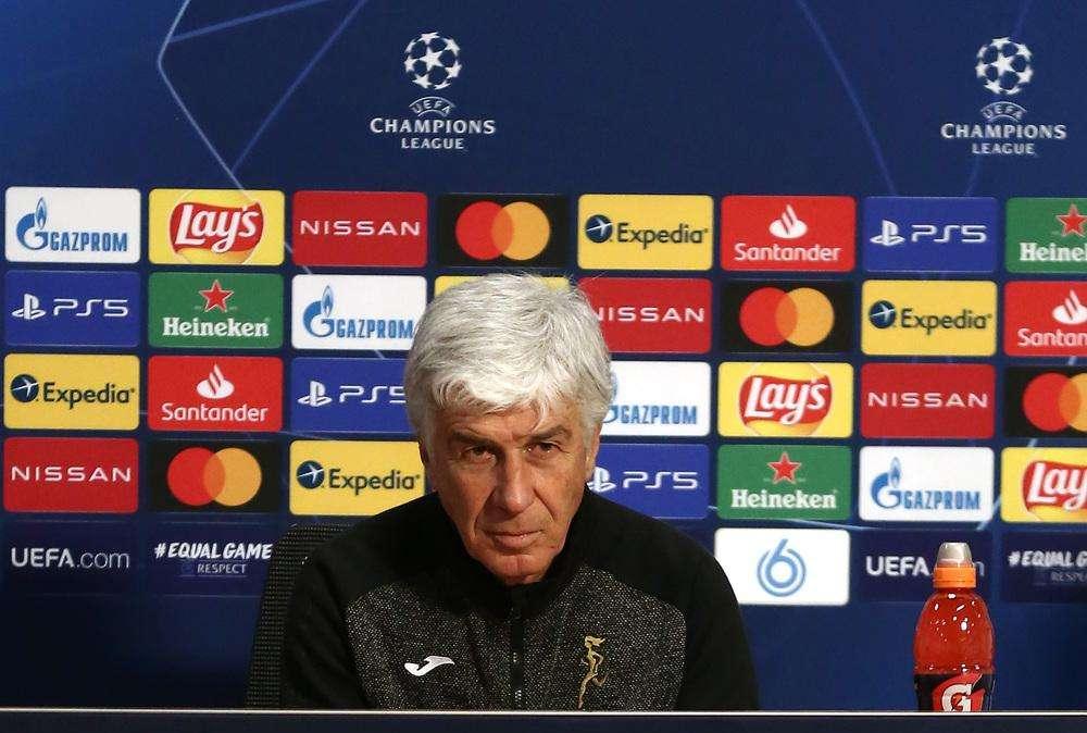 Atalanta, Gasperini: "Per noi è importante la Coppa Italia" 