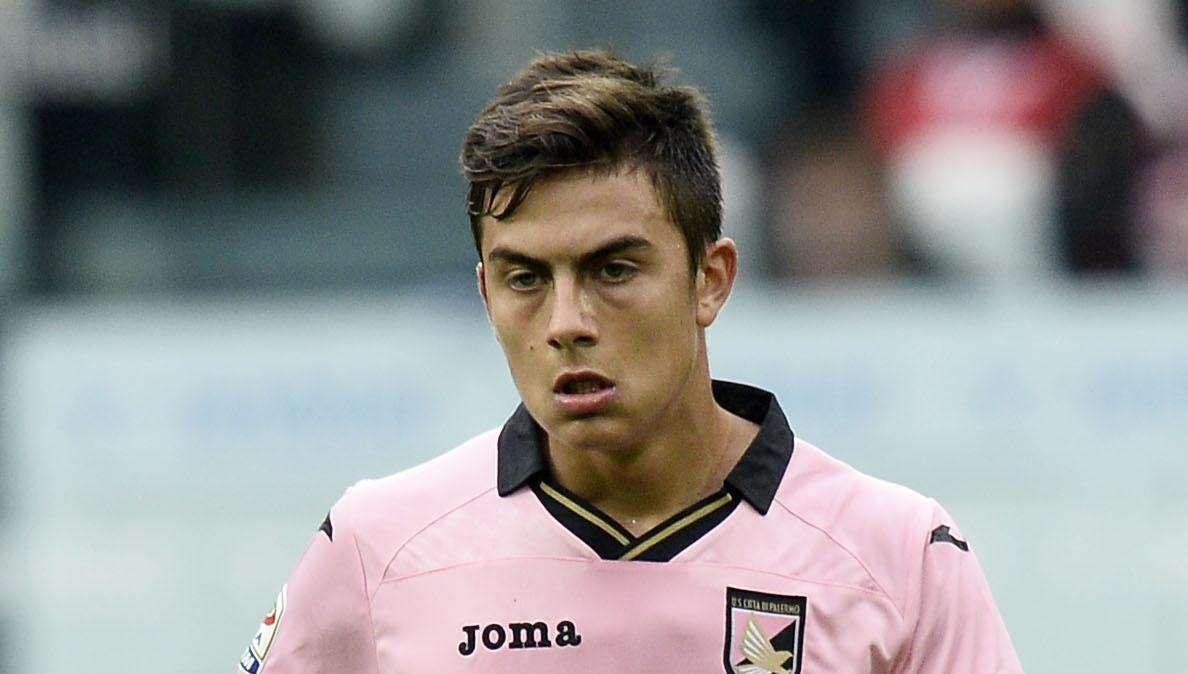 Palermo, Dybala: "Bel gol il mio" 