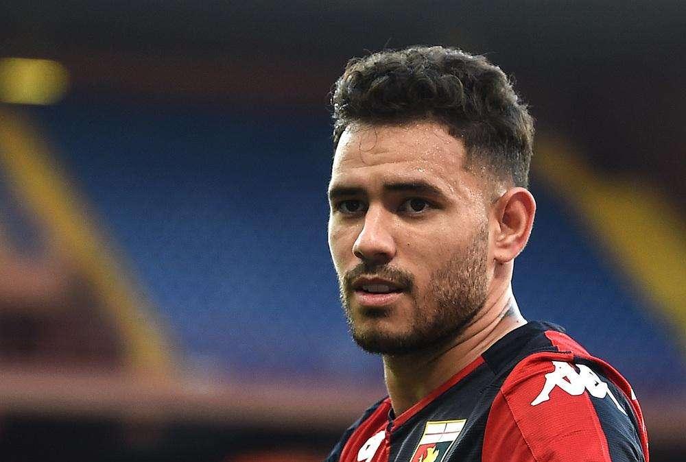 Sanabria è atterrato: sarà il nuovo bomber granata