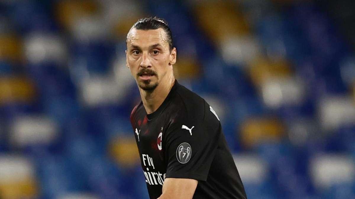 Il Milan supera il Sassuolo a domicilio con la doppietta di Ibrahimovic