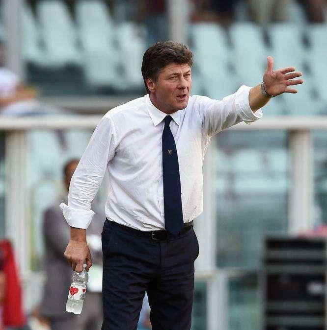 Niente squalifica per Mazzarri, solo ammonizione con diffida 