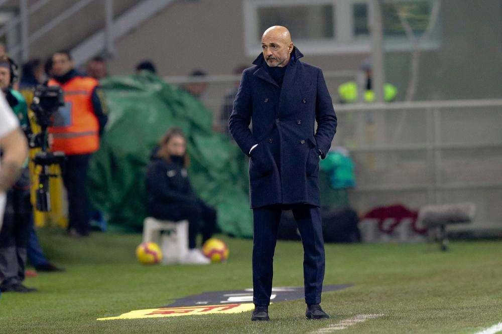 Inter, i convocati di Spalletti 