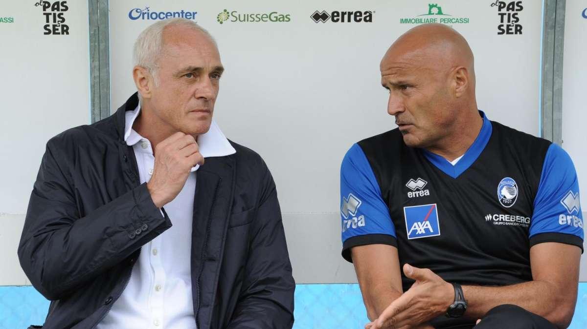 Atalanta, Percassi: "Avanti con Colantuono, ne sono certo"