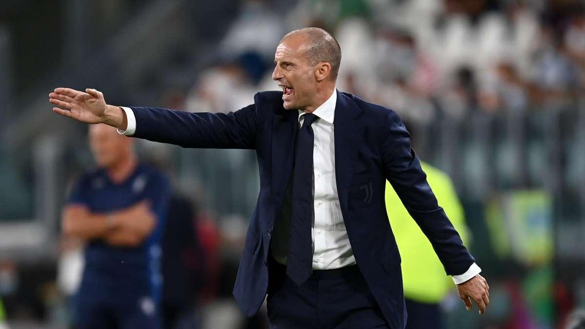 Juventus, almeno un paio di cambi per Allegri nell'undici del derby