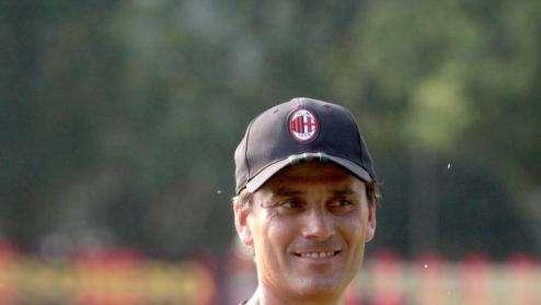 Milan, Montella: "So che possiamo fare meglio. Grande sintonia tra me e Galliani"