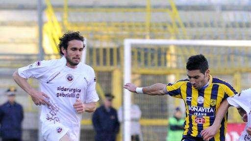 Juve Stabia, i 19 convocati: niente Toro per Erpen e Scognamiglio