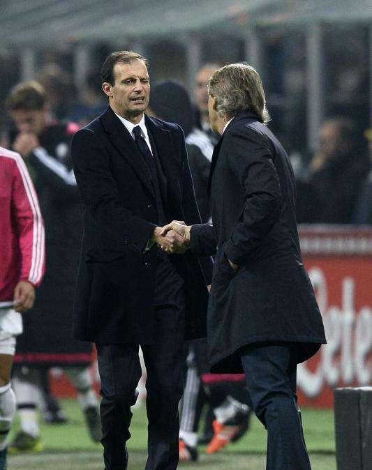Juventus, se dovesse saltare Allegri... 