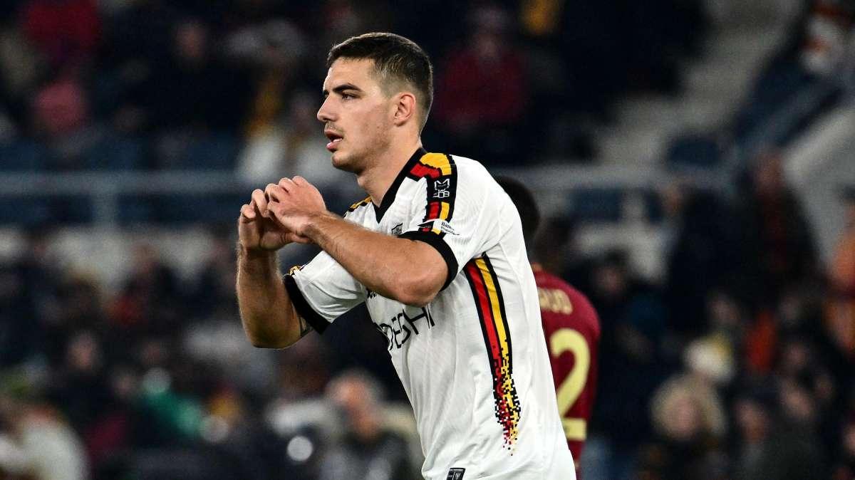Serie A - Lecce avanti all'intervallo sul Monza