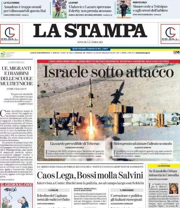 La Stampa su Torino-Juve: "Vlahovic e Lazaro sprecano. Il derby non premia nessuno"