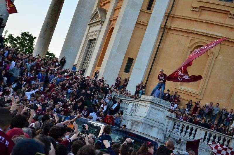 Piccoli Ballarin crescono, Nic Perini: "Il mio Luca si sta appassionando al calcio" 