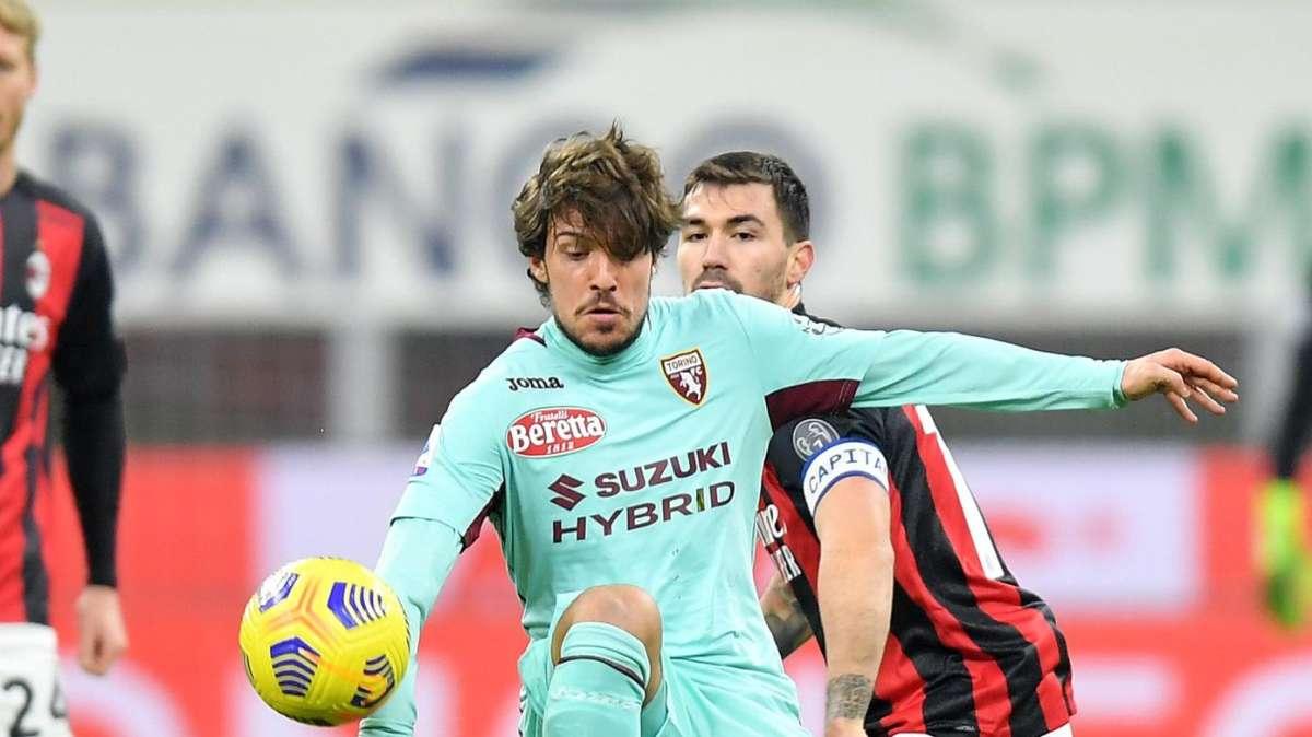 Corriere Torino: "Rodriguez e Verdi ci provano per Cagliari"