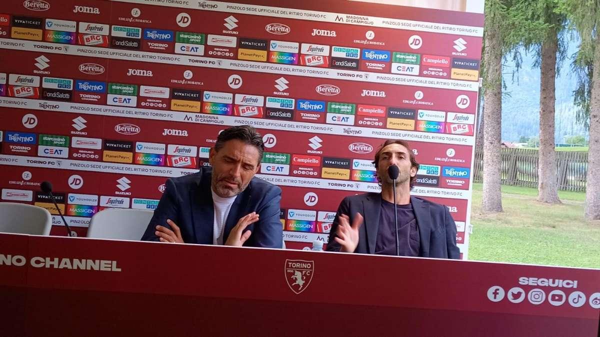 Vagnati: “Non abbiamo bisogno di vendere. Per Ricci c’è stato un interessamento che non abbiamo preso in considerazione. Più parliamo di Vlasic e peggio è”