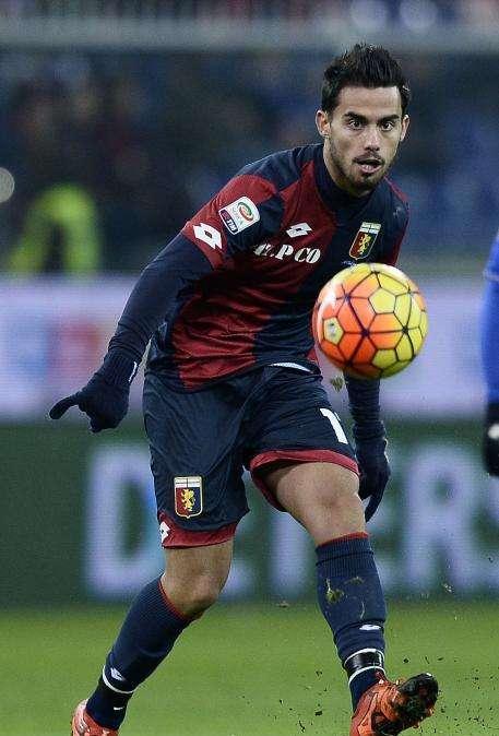 Verso Genoa-Torino: indolenzimento per Suso, ma non preoccupa