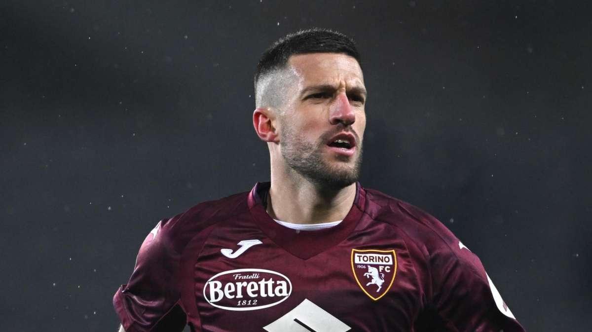 Bologna-Torino 3-2 le pagelle a confronto di Biraghi: entra come peggio non poteva, sfortunato e poco lucido