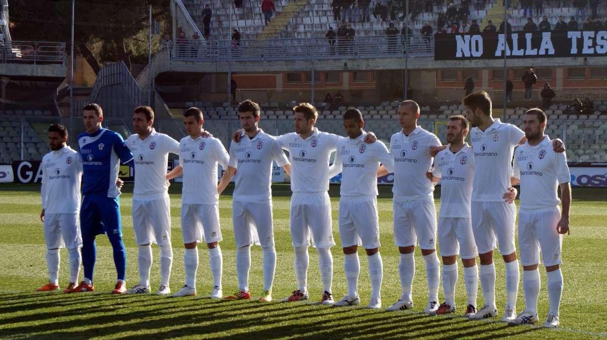 La Pro Vercelli torna in serie B 