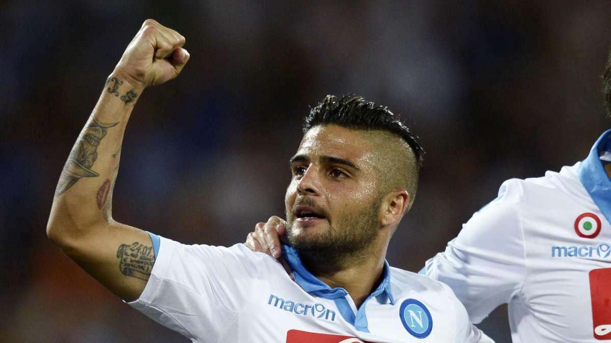 Insigne ci ripensa: "Contro il Torino la porta era stregata"