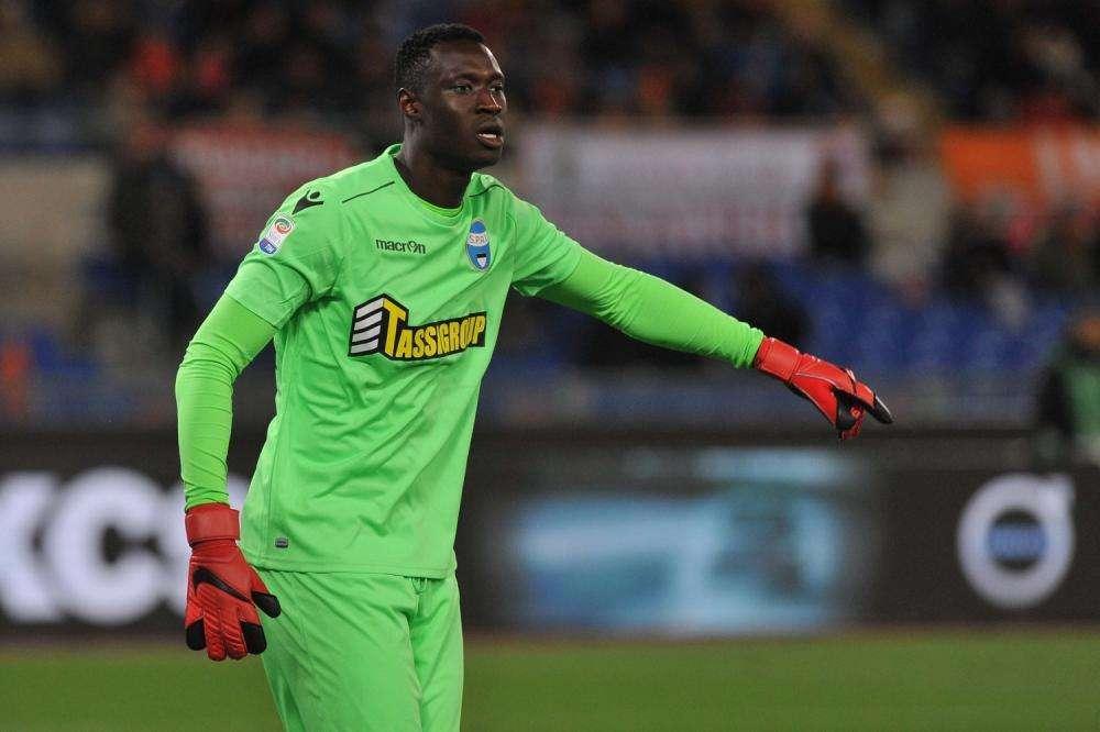 Gomis si scalda per il Torino 