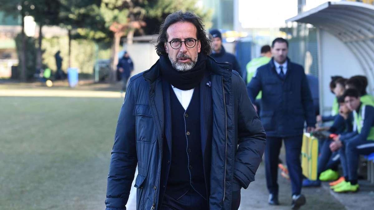 Inter Primavera, parla il tecnico Madonna: "Ci è mancata un po' di qualità"