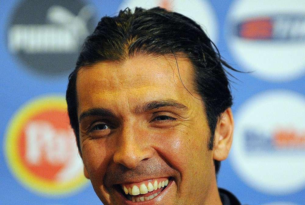 Il Milan su Buffon? 