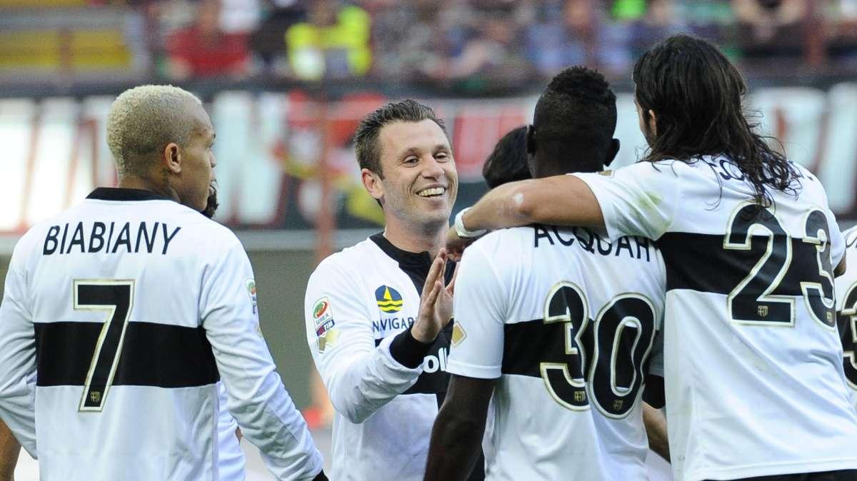 Parma, mercoledì la ripresa