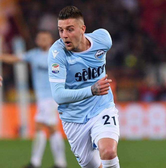 Milinkovic-Savic: "Tre punti per la Champions, ma ci aspettano altre tre finali"