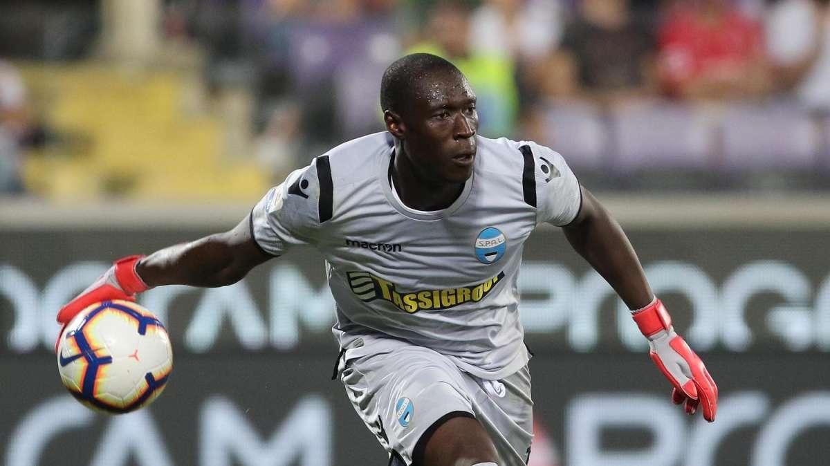 Gomis contrariato al Lorient: "Voglio tornare ad essere competitivo"