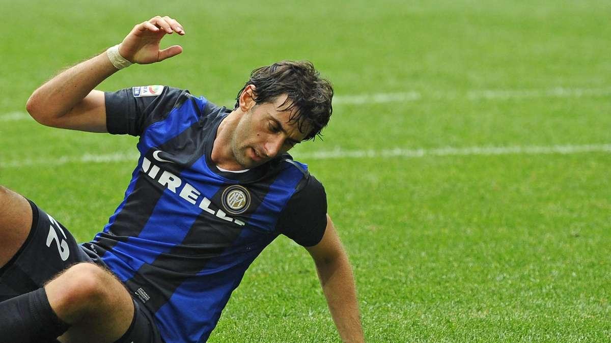 Inter, nuovo stop per Milito. Probabile stiramento