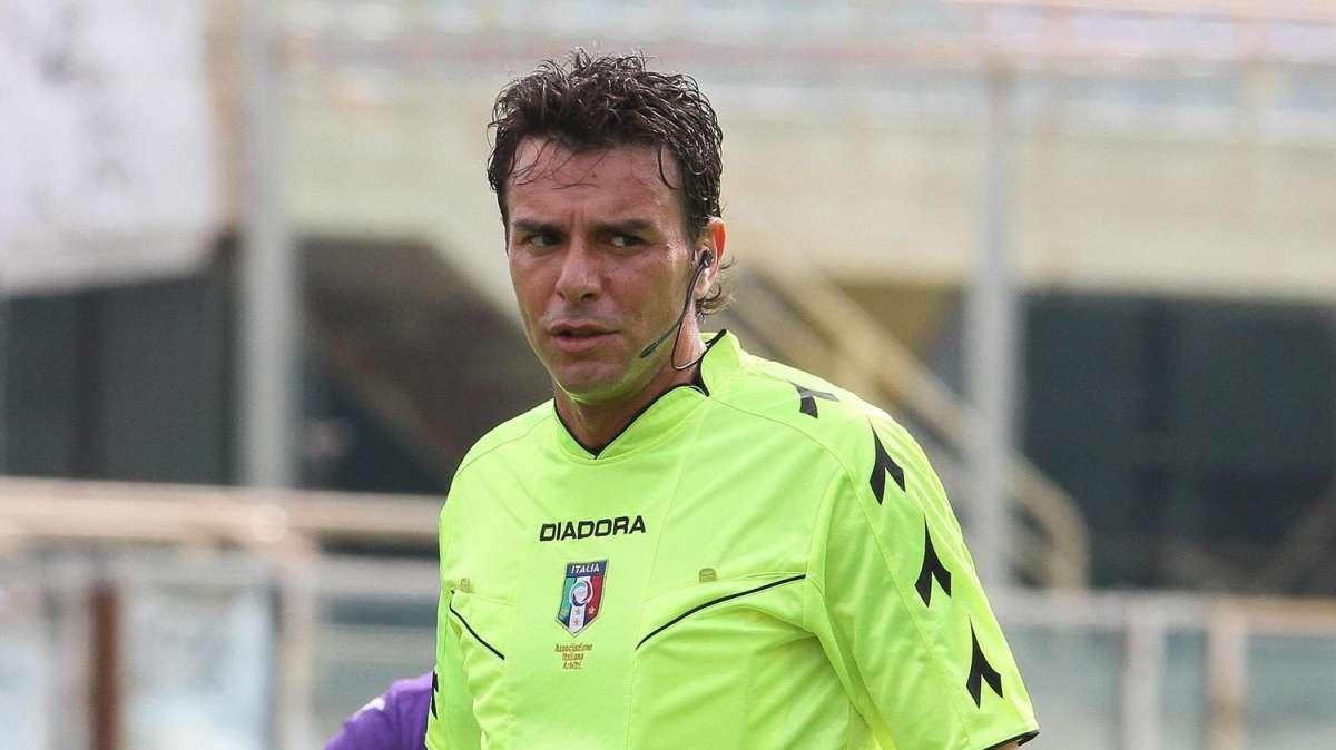 Chievo - Torino, arbitrerà Celi