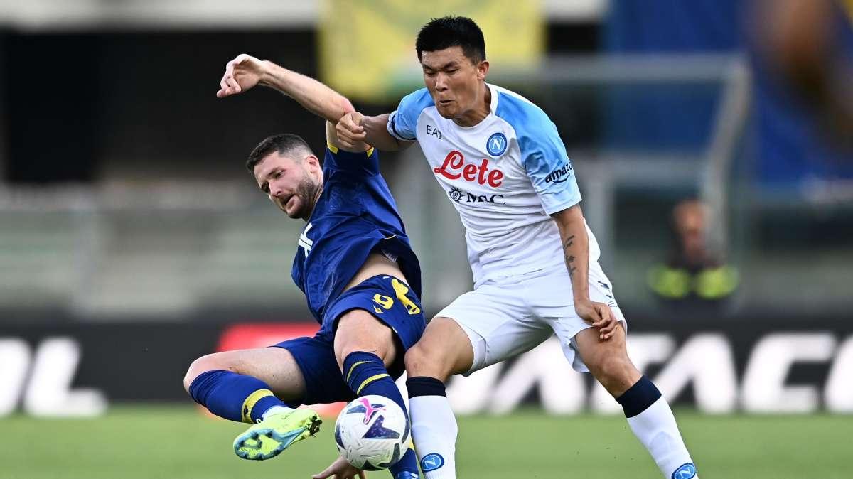 Napoli, Kim ad un passo dal Bayern. Nei prossimi giorni l'annuncio?